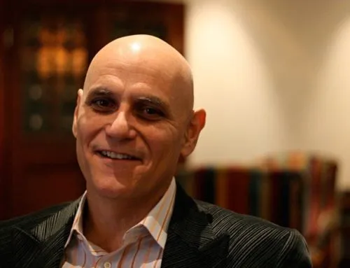 ‘And so began my journey into the hell of panic disorder’