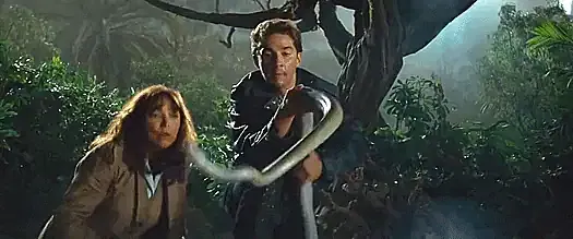 Getting Out Of Qucksand